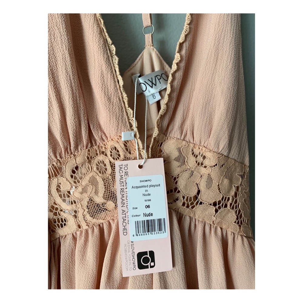 Romper - Picture 3 of 4